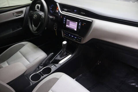 2017 Toyota Corolla L