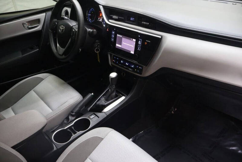 2017 Toyota Corolla L