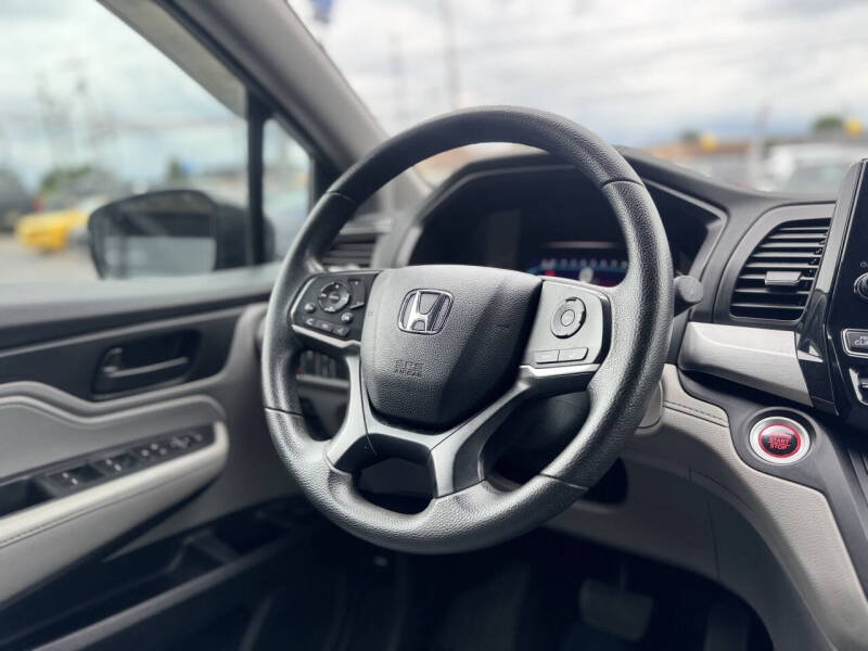 2019 Honda Odyssey EX
