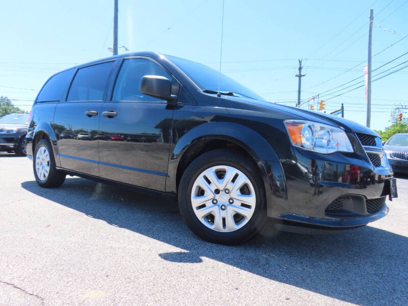 2019 Dodge Grand Caravan SE
