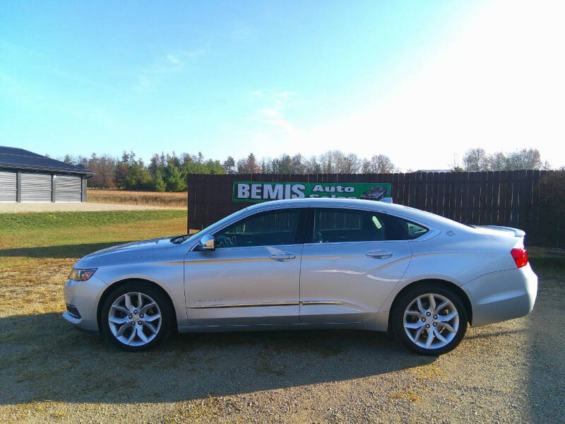 2014 Chevrolet Impala 2LT photo 2