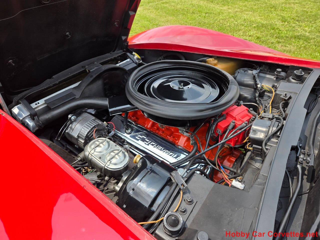 1973 Chevrolet Corvette 57