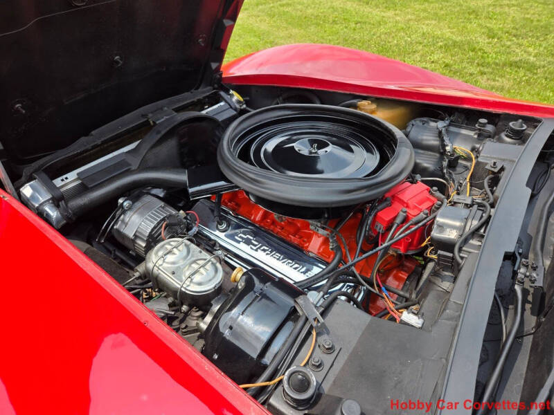 1973 Chevrolet Corvette