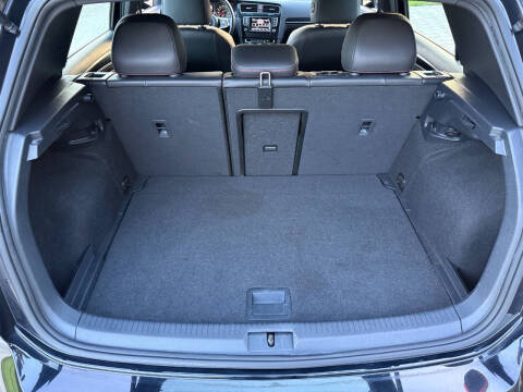 2015 Volkswagen Golf GTI S