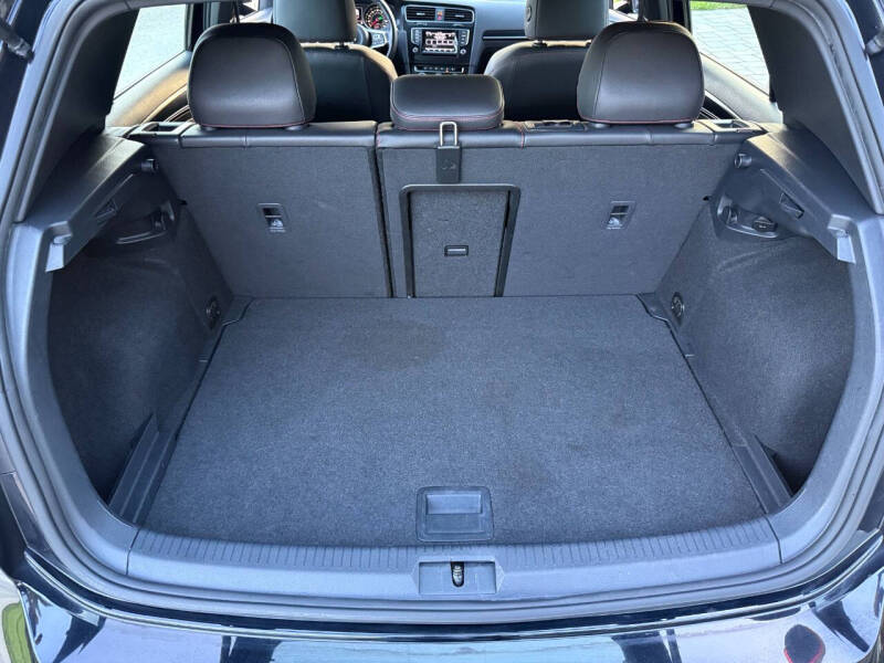 2015 Volkswagen Golf GTI S