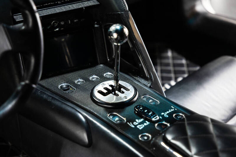 2007 Lamborghini Murcielago LP 640