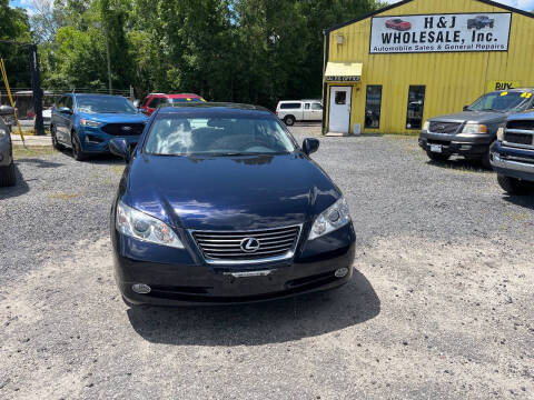 2007 Lexus ES 350