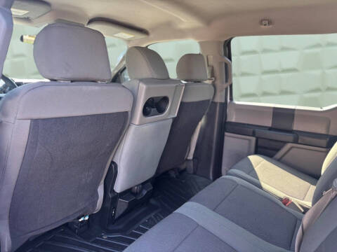 2020 Ford F-150 Police Responder