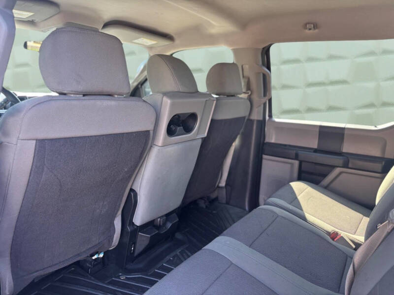 2020 Ford F-150 Police Responder