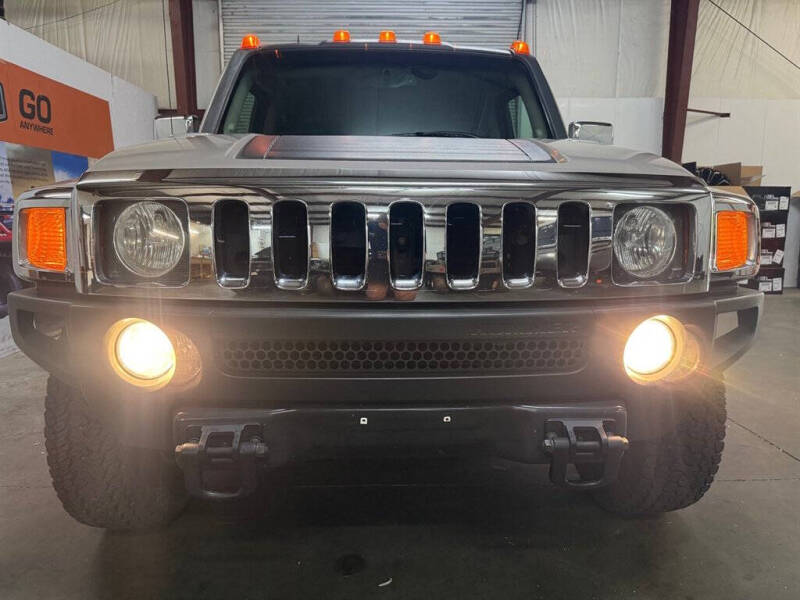 2007 HUMMER H3