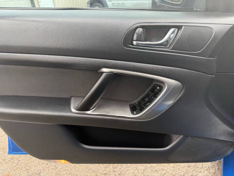 2005 Subaru Outback 2.5 XT