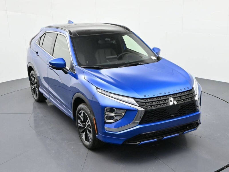 2026 Mitsubishi Eclipse Cross SEL