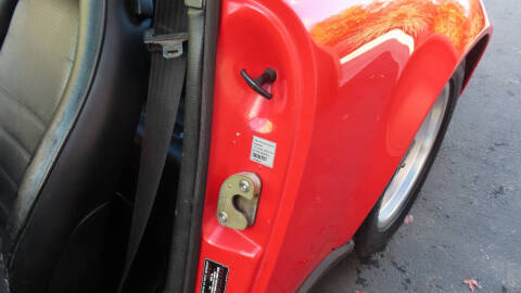 1987 Porsche 911 Carrera