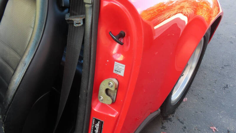 1987 Porsche 911 Carrera