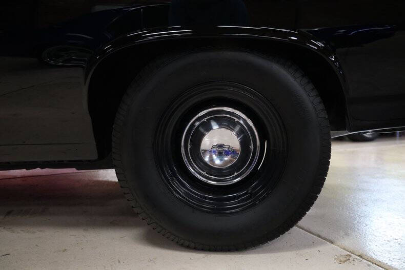 1968 Chevrolet Chevelle