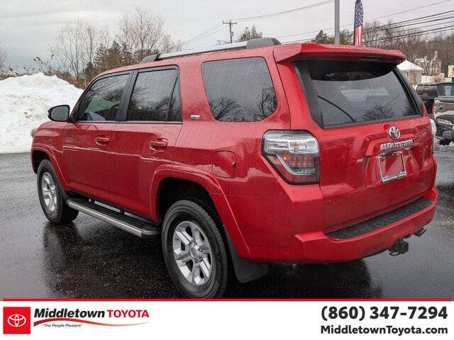 2017 Toyota 4Runner SR5 Premium