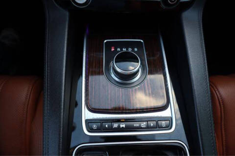 2018 Jaguar F-PACE 35t Portfolio