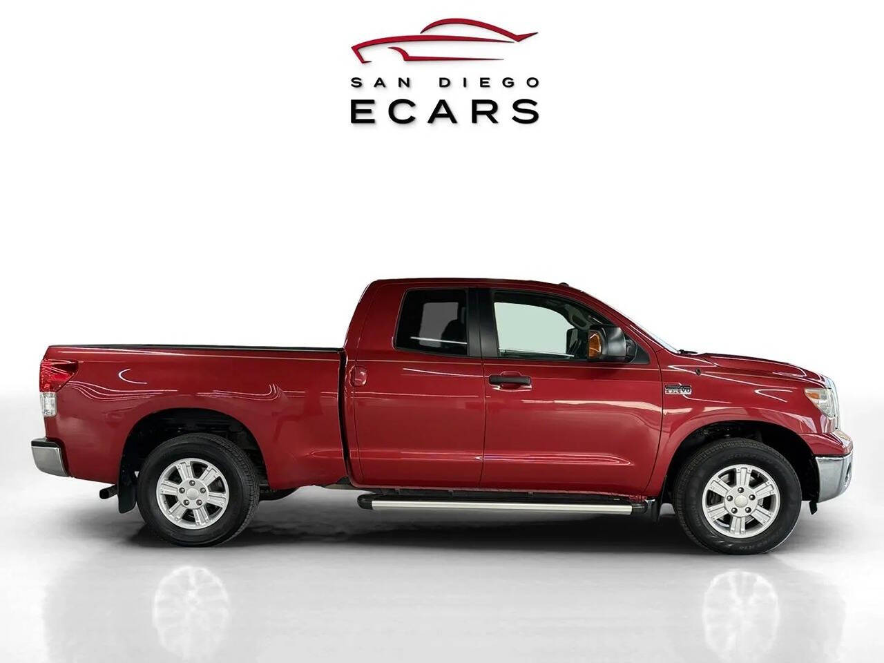 2011 Toyota Tundra for sale at San Diego Ecars in San Diego, CA