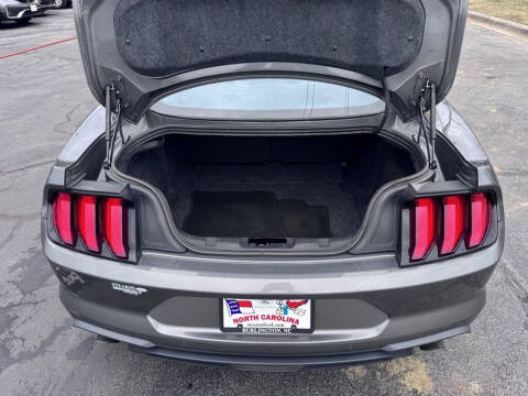 2021 Ford Mustang EcoBoost Premium
