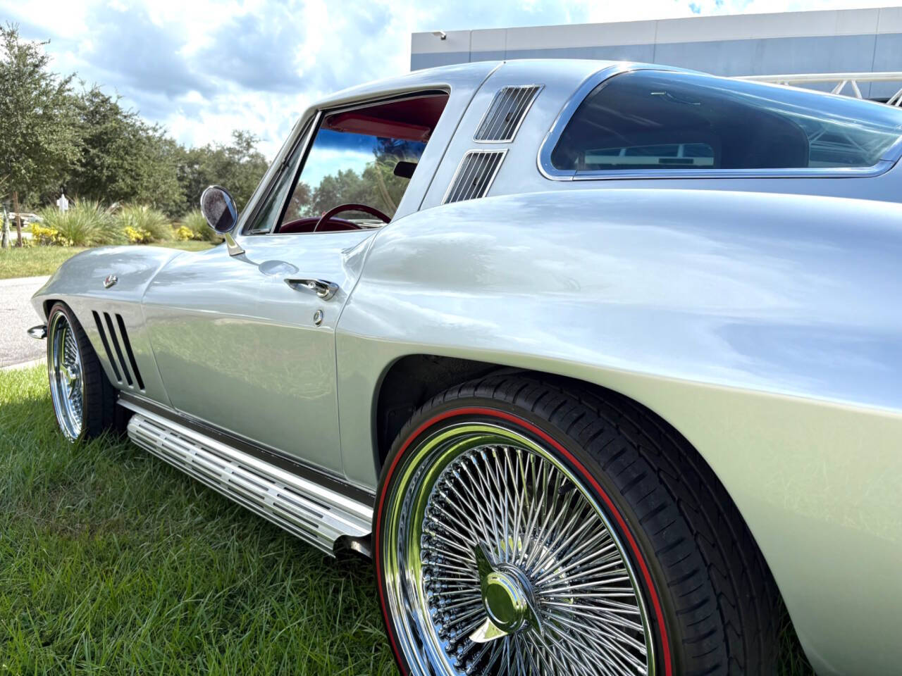 1965 Chevrolet Corvette 17
