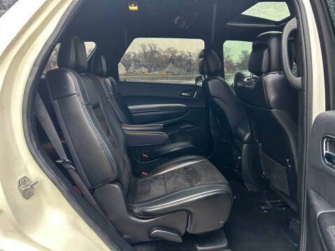 2019 Dodge Durango R/T