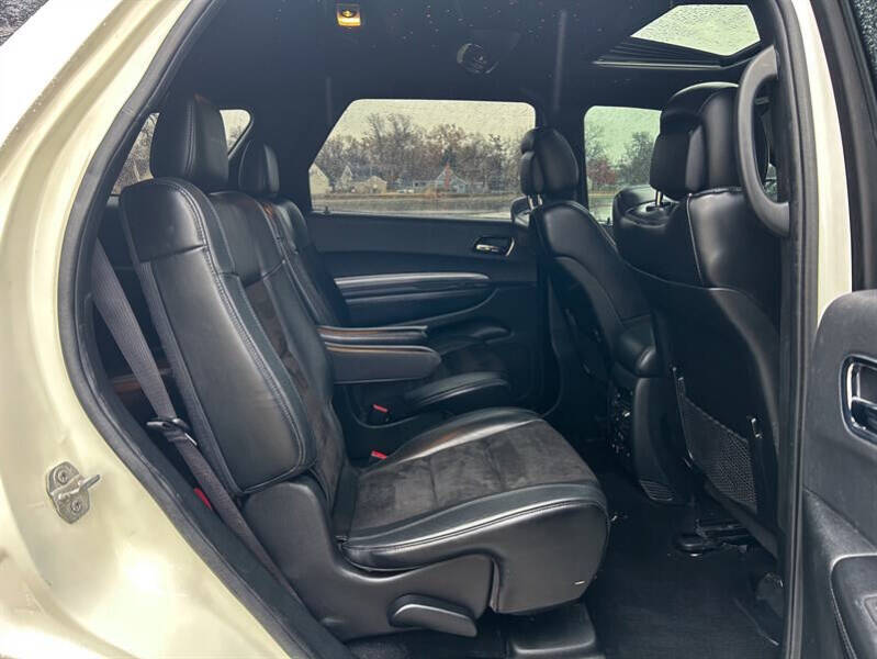 2019 Dodge Durango R/T