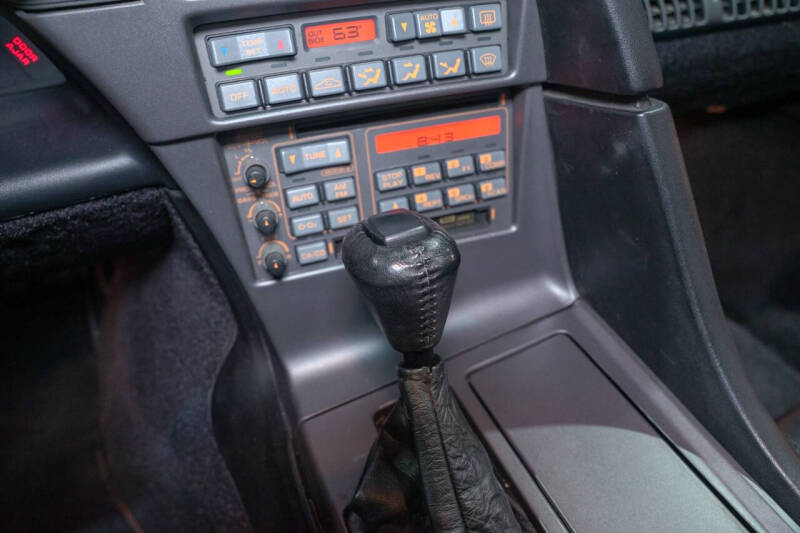 1990 Chevrolet Corvette