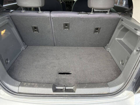 2014 Chevrolet Sonic LT Manual