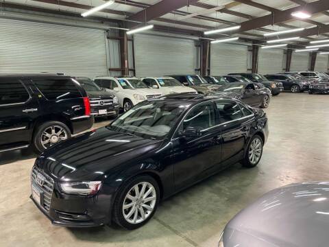 2013 Audi A4 for sale at Best Ride Auto Sale in Houston TX