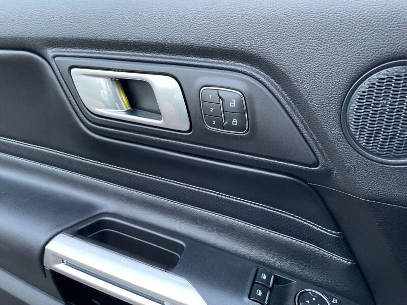 2022 Ford Mustang GT Premium