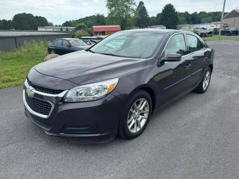 2015 Chevrolet Malibu for sale at Jackson Auto Outlet LLC in Lee Center NY