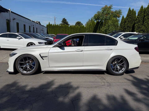 2018 BMW M3