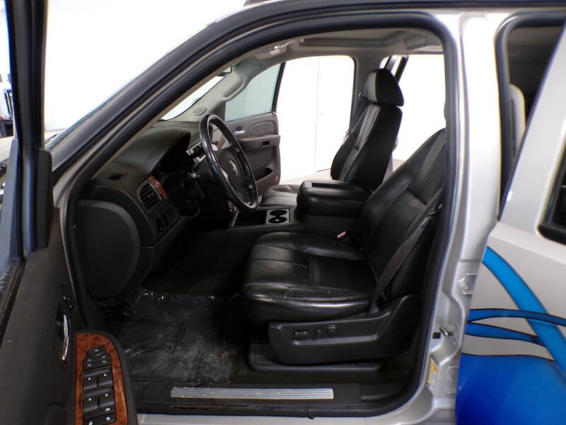 2007 Chevrolet Suburban LT