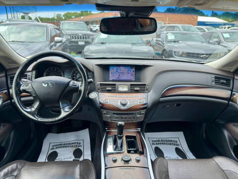 2013 Infiniti M37