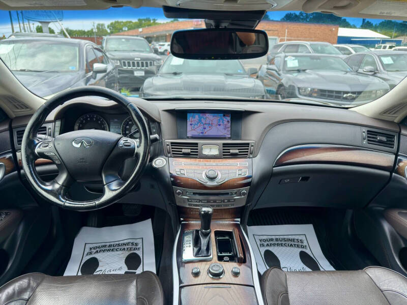 2013 Infiniti M37