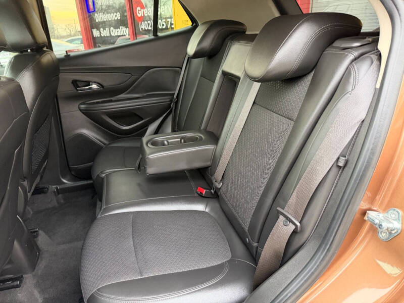 2017 Buick Encore Preferred