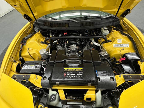 2002 Pontiac Firebird Trans Am