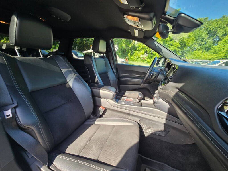 2022 Dodge Durango GT Plus