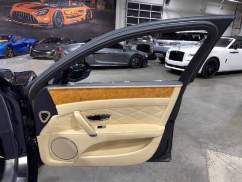 2015 Bentley Flying Spur W12