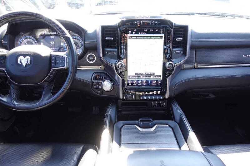 2021 RAM 1500 Limited