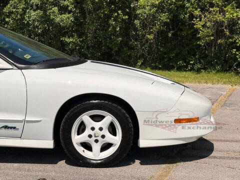 1994 Pontiac Firebird