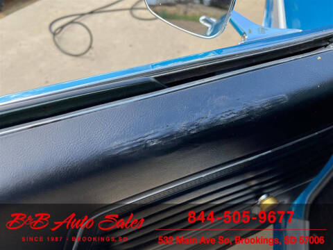 1969 Chevrolet Chevelle