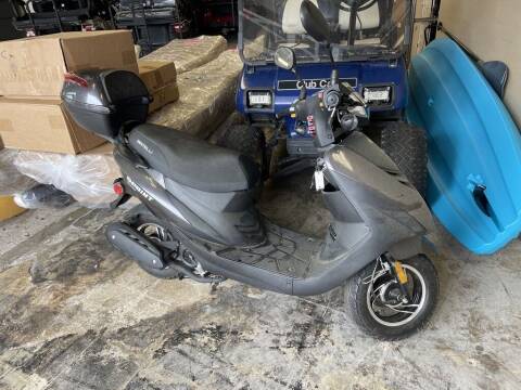 2022 Sprint scooter for sale at Moke America of Virginia Beach in Virginia Beach VA