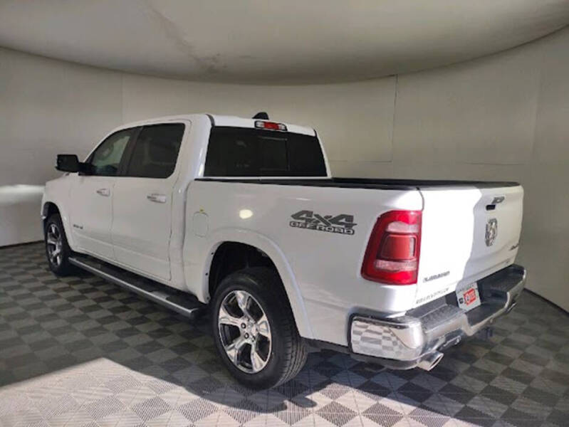 2022 RAM 1500 Laramie
