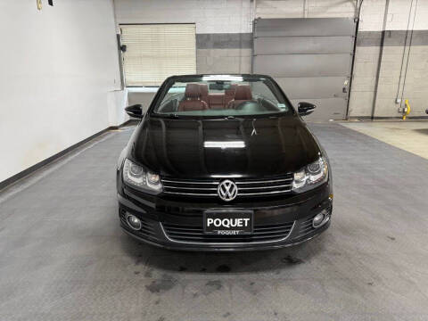 2012 Volkswagen Eos Lux SULEV