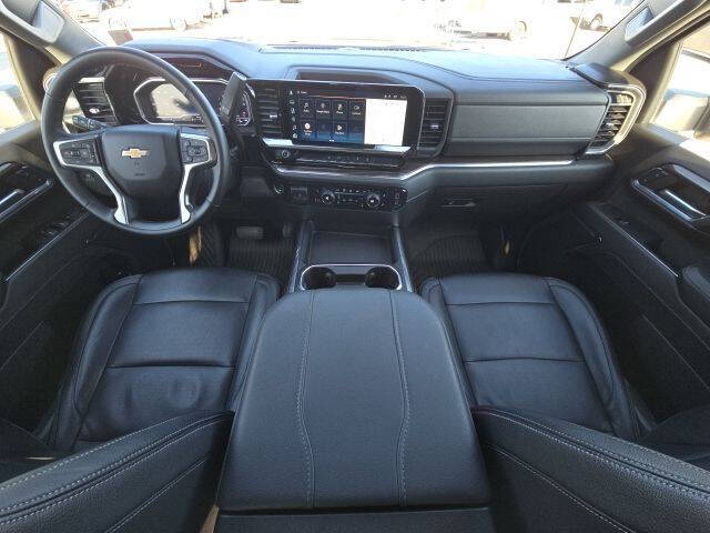 2024 Chevrolet Silverado 2500HD