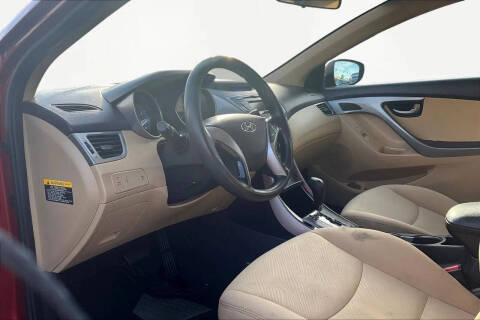 2013 Hyundai Elantra