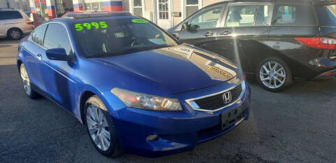 2010 Honda Accord for sale at TC Auto Repair and Sales Inc in Abington MA