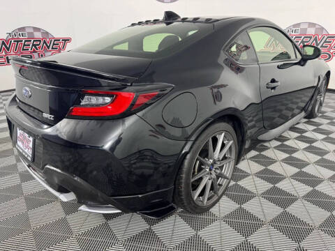 2022 Subaru BRZ Limited