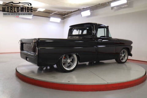 1960 Chevrolet C10